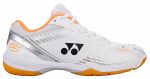 Yonex SHB PC 65 Z3 Wide White / Orange